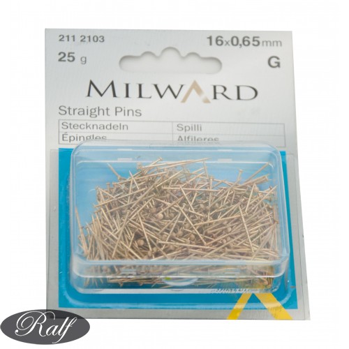 Ace De Gamalie, Bolduri Scurte Aurii - Milward 2112103